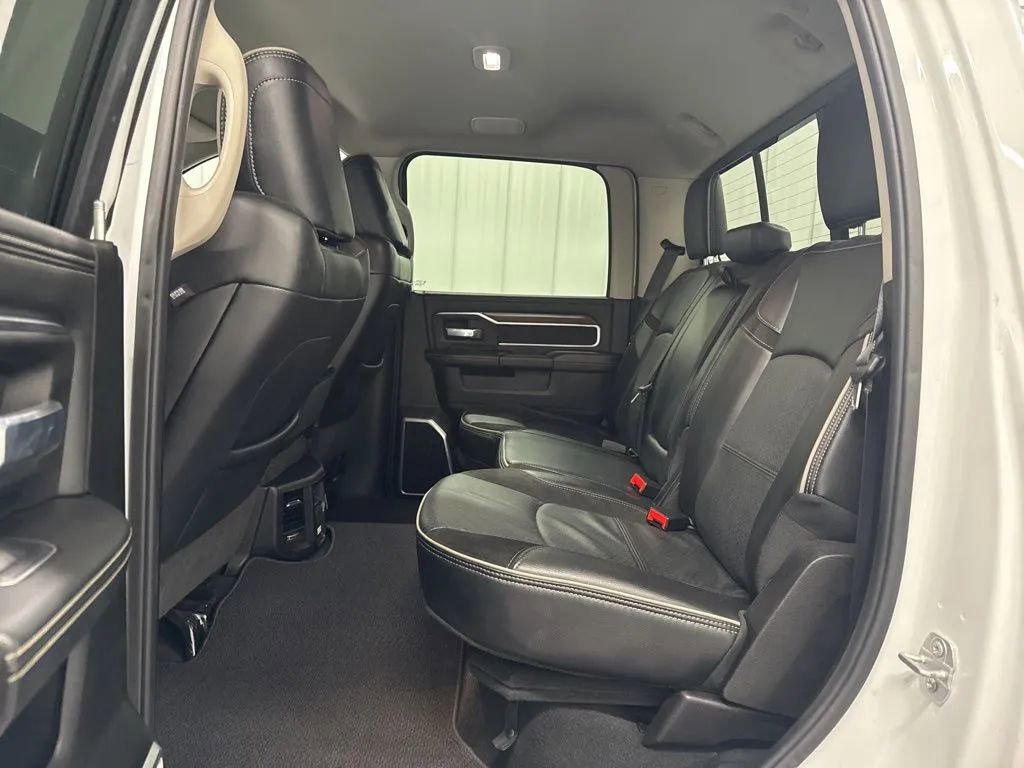 Used 2024 RAM 2500 Laramie image 15