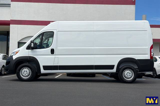Used 2026 RAM ProMaster 2500 w/ Convenience Group FWD image 7