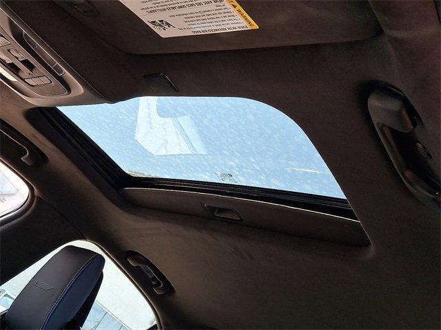 New 2025 Cadillac CT4 V Blackwing w/ Petit Pataud Special Edition image 18