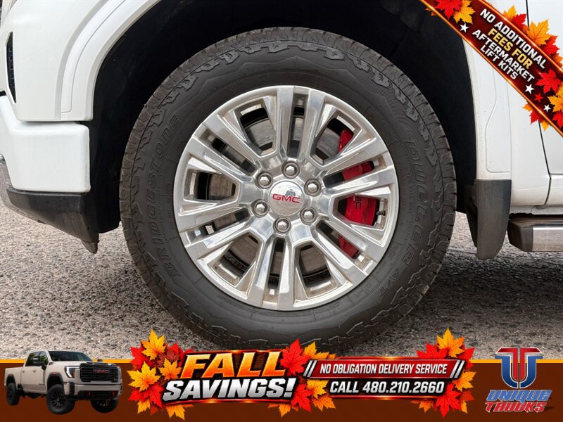Used 2024 GMC Sierra 1500 Denali Ultimate AWD/4WD image 13