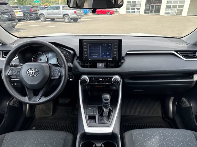 Used 2020 Toyota RAV4 XLE w/ All Weather Liner Package AWD/4WD image 13