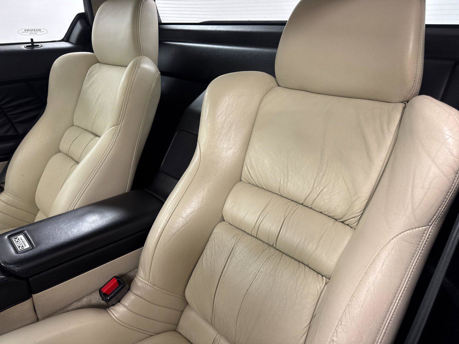 Used 1991 Acura NSX RWD image 38