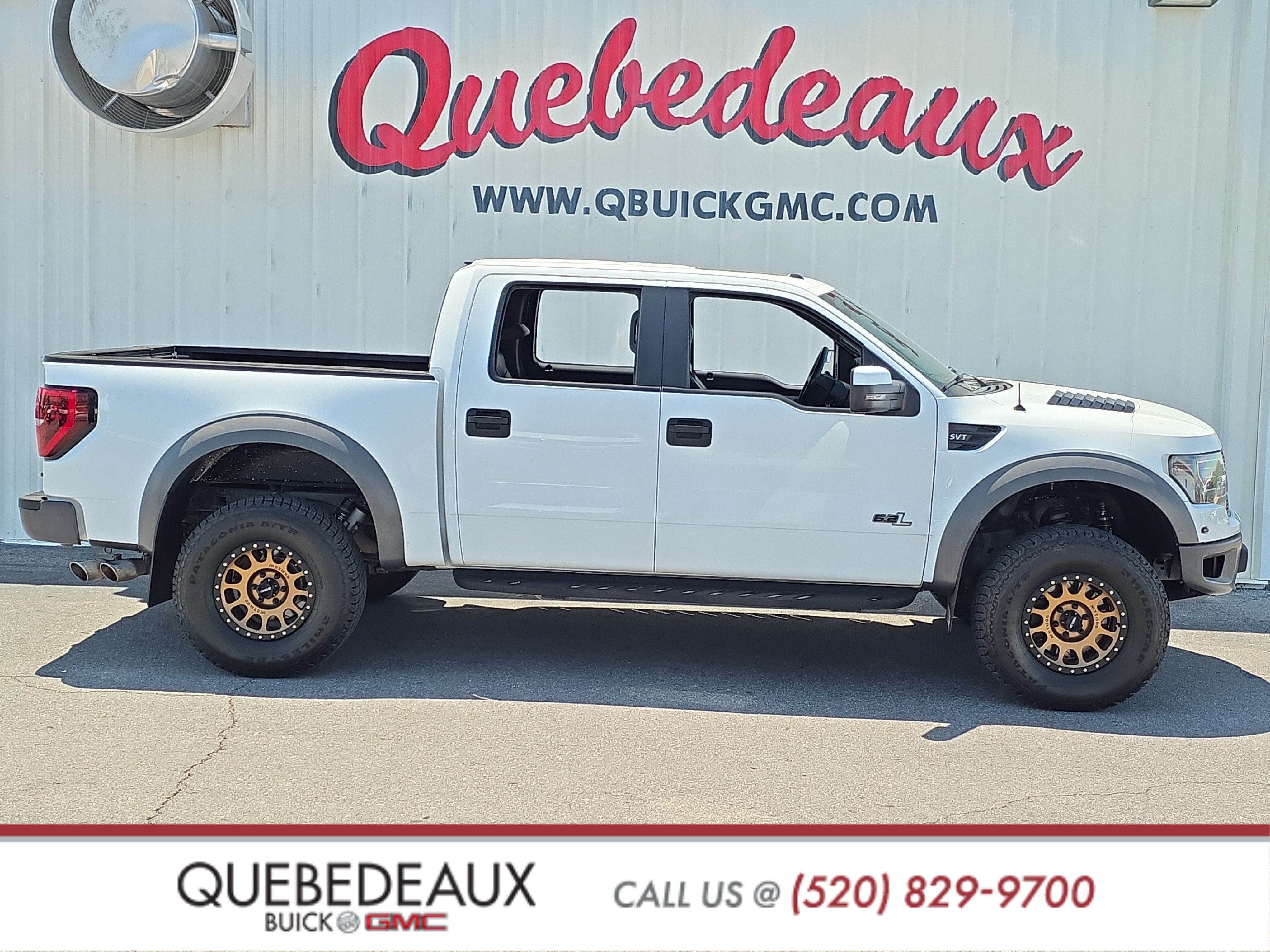 Used 2014 Ford F150 Raptor AWD/4WD image 9