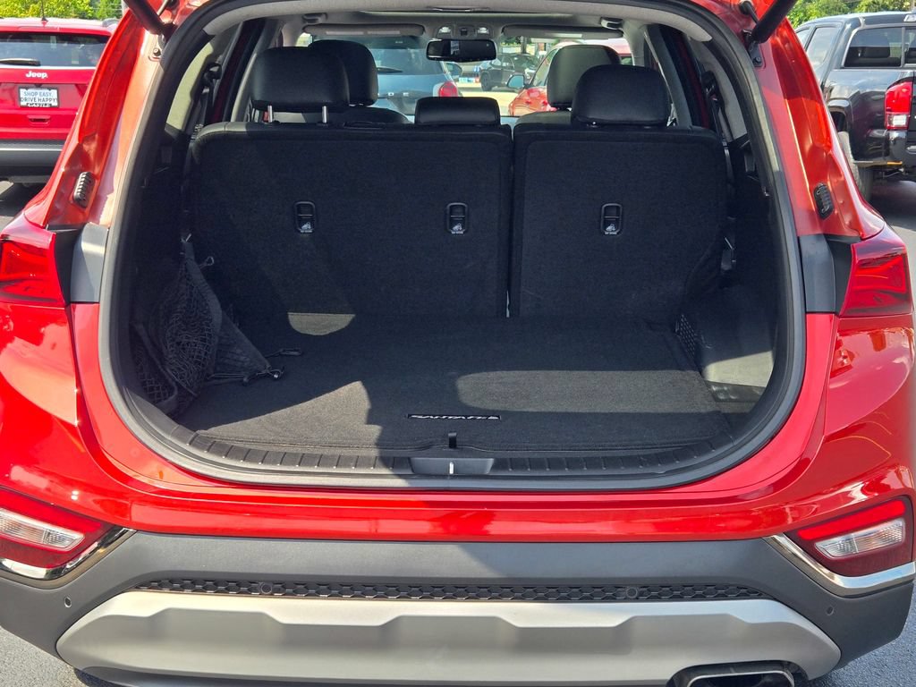 Used 2020 Hyundai Santa Fe Limited w/ Cargo Package AWD/4WD image 24