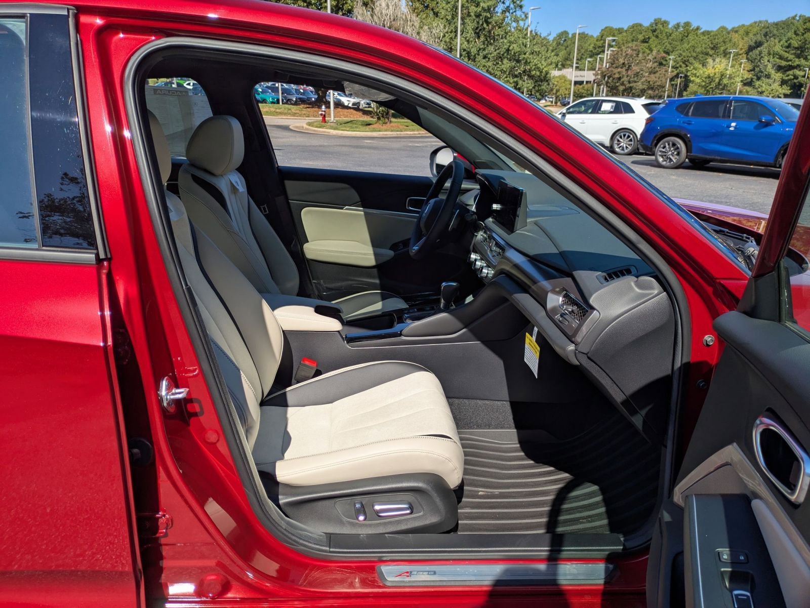 New 2025 Acura Integra A-Spec image 26