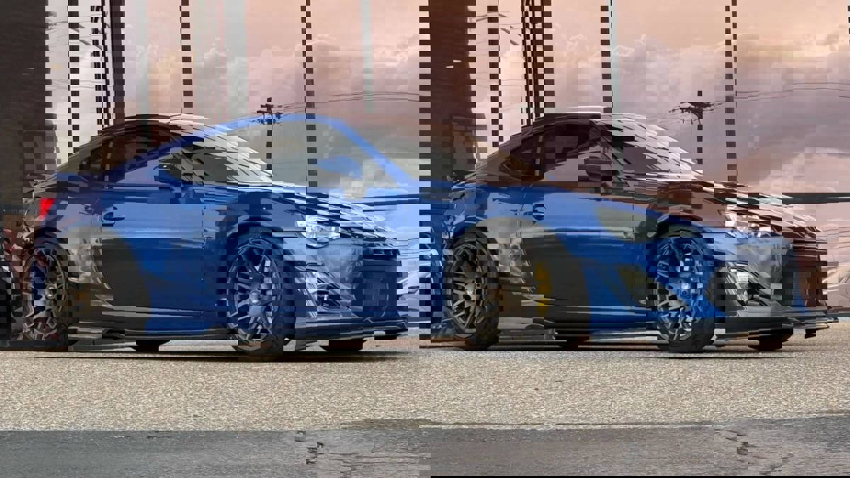 Used 2016 Subaru BRZ Limited image 17