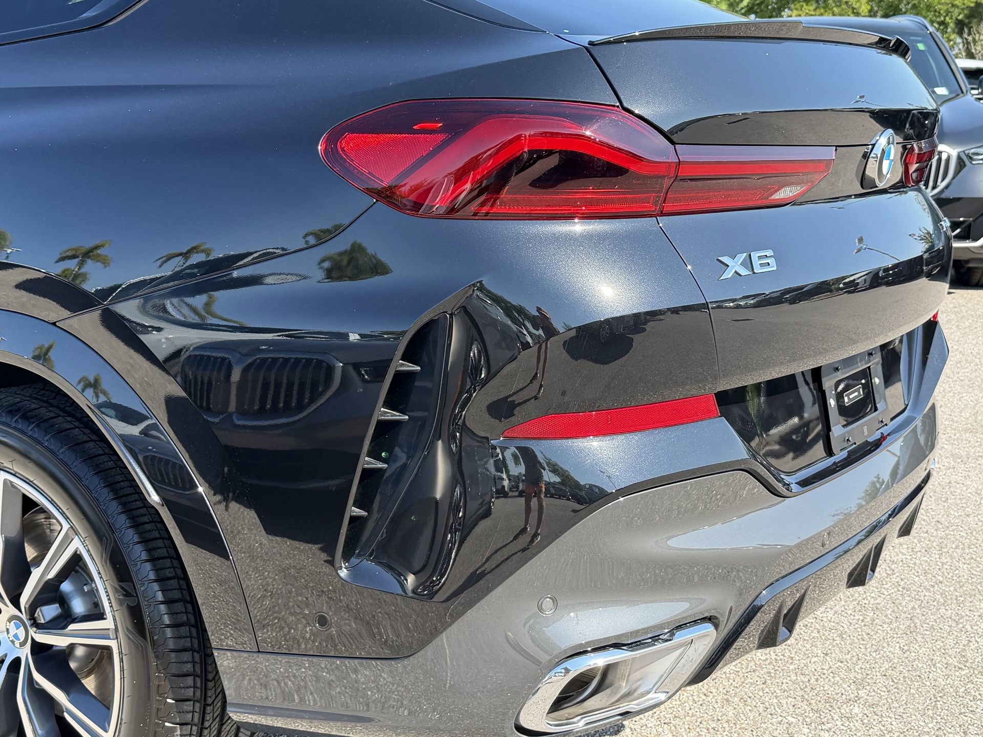 Used 2026 BMW X6 xDrive40i image 13