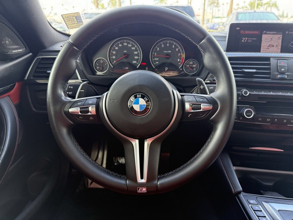 Used 2020 BMW M4 Coupe w/ Competition Package image 19