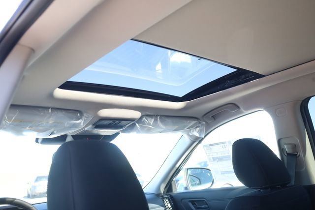 New 2026 Nissan Pathfinder SV FWD image 21