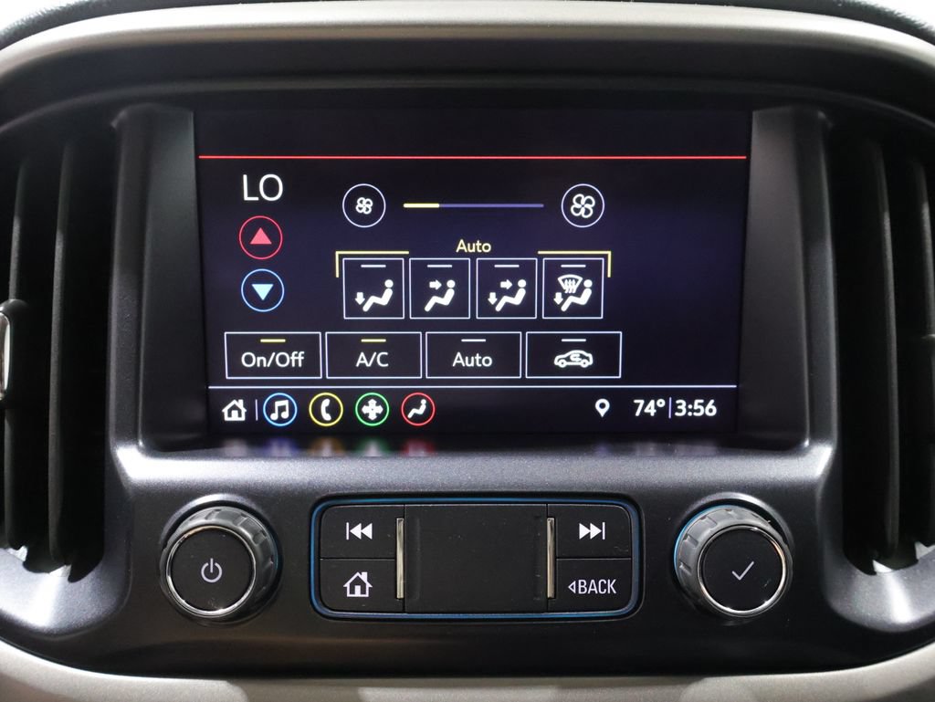 Used 2020 Chevrolet Colorado Z71 AWD/4WD image 28