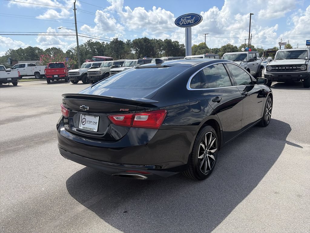 Used 2020 Chevrolet Malibu RS FWD image 7