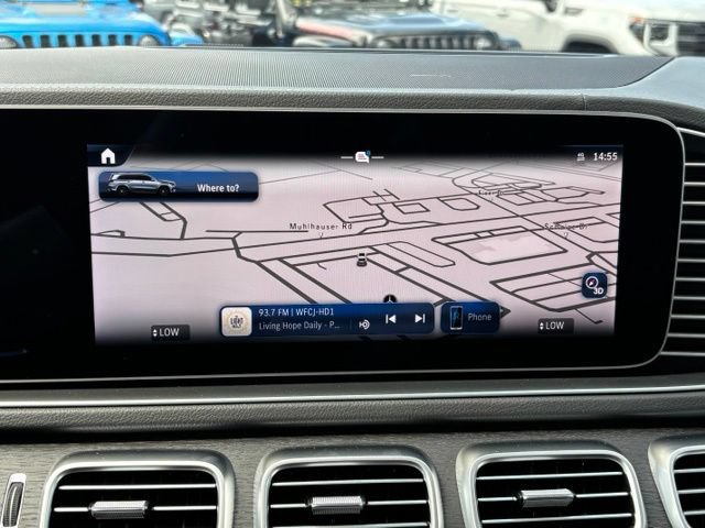 New 2026 Mercedes-Benz GLS 450 4MATIC image 28