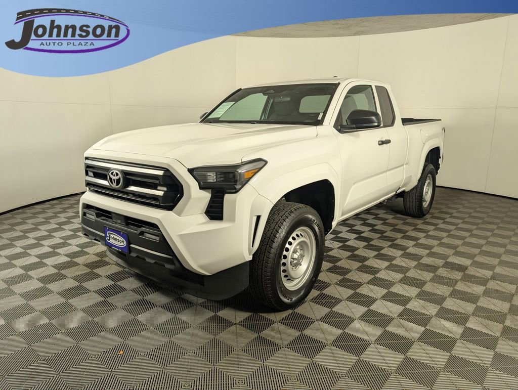 Used 2024 Toyota Tacoma SR