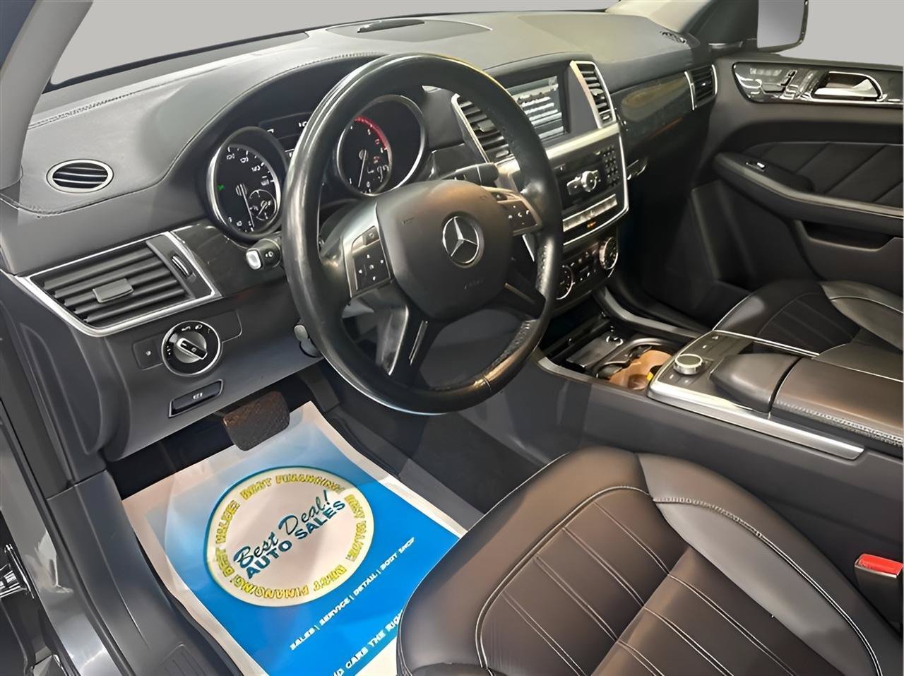 Used 2016 Mercedes-Benz GL 320 BlueTEC 4MATIC image 27