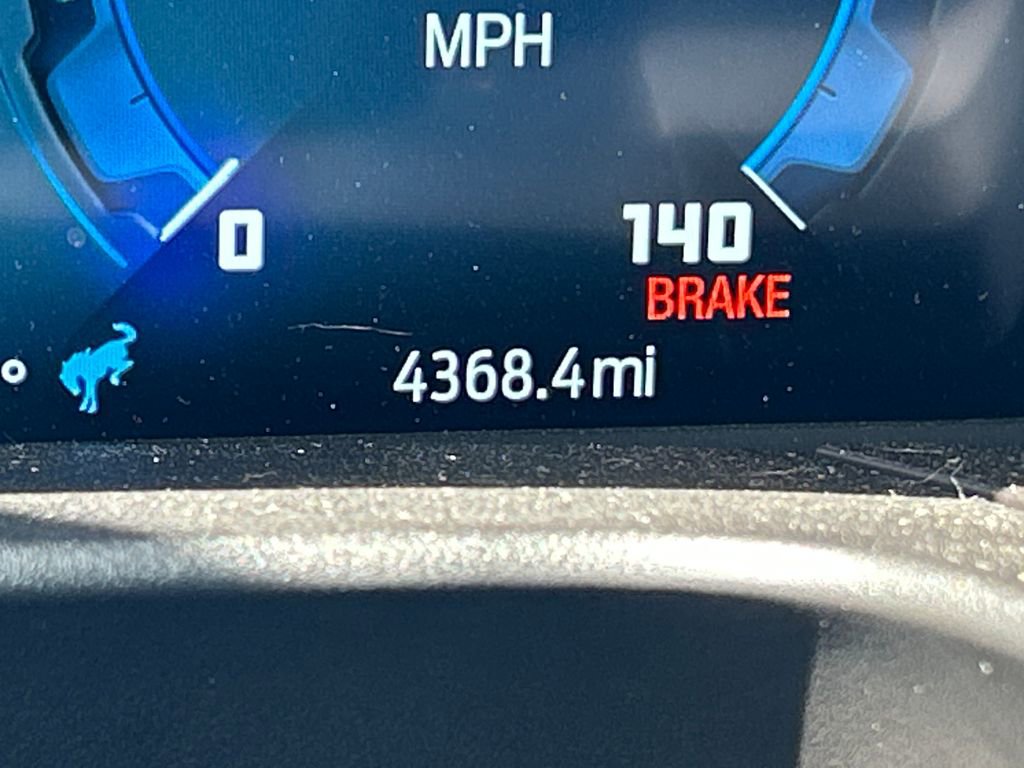 Used 2025 Ford Bronco Sport Big Bend w/ Black Appearance Package image 22