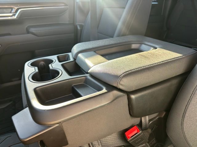 Certified 2024 Chevrolet Silverado 1500 LT w/ Z71 Off-Road Package image 11