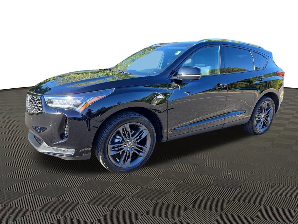 Used 2023 Acura RDX A-Spec