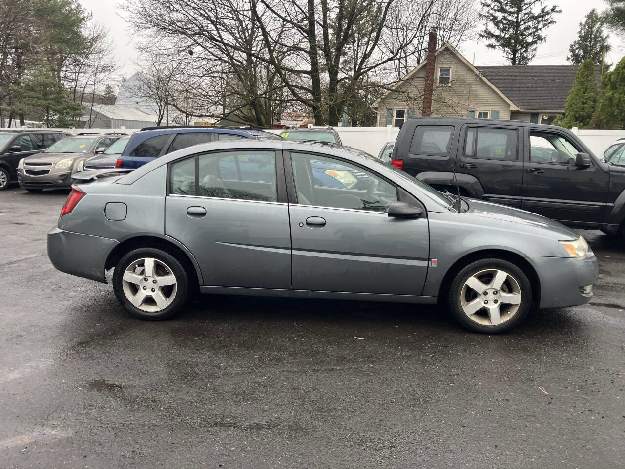 Used 2006 Saturn ION Level 3 w/ Enhanced Performance Pkg image 5