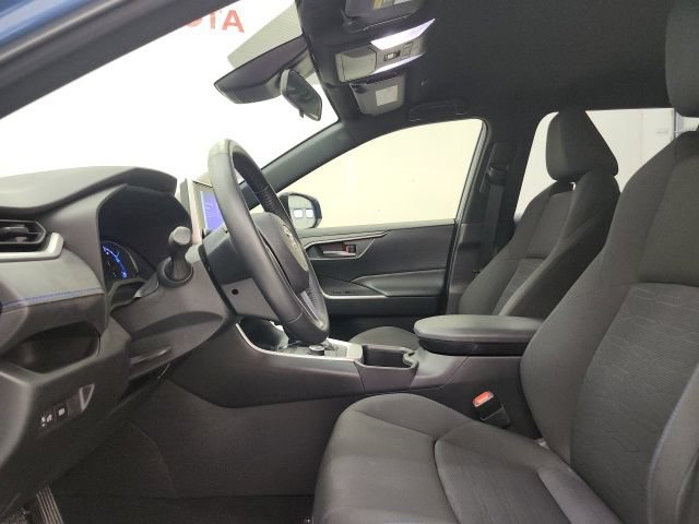Certified 2025 Toyota RAV4 SE AWD/4WD image 15