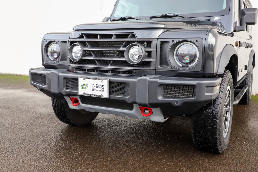 Used 2024 INEOS Grenadier Fieldmaster Edition image 28