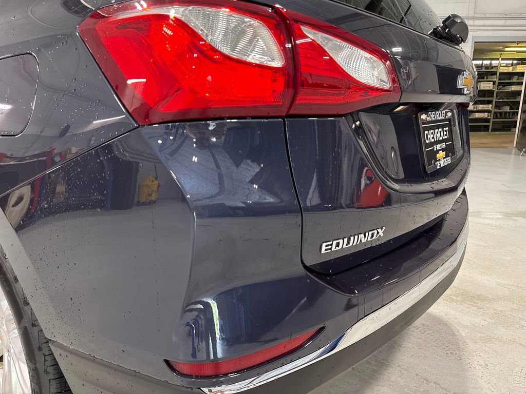 Used 2018 Chevrolet Equinox LT AWD/4WD image 51