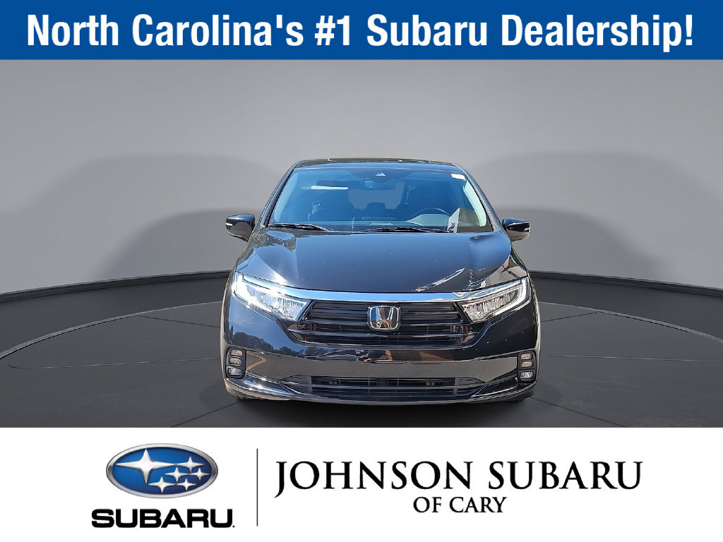 Used 2024 Honda Odyssey EX-L image 30