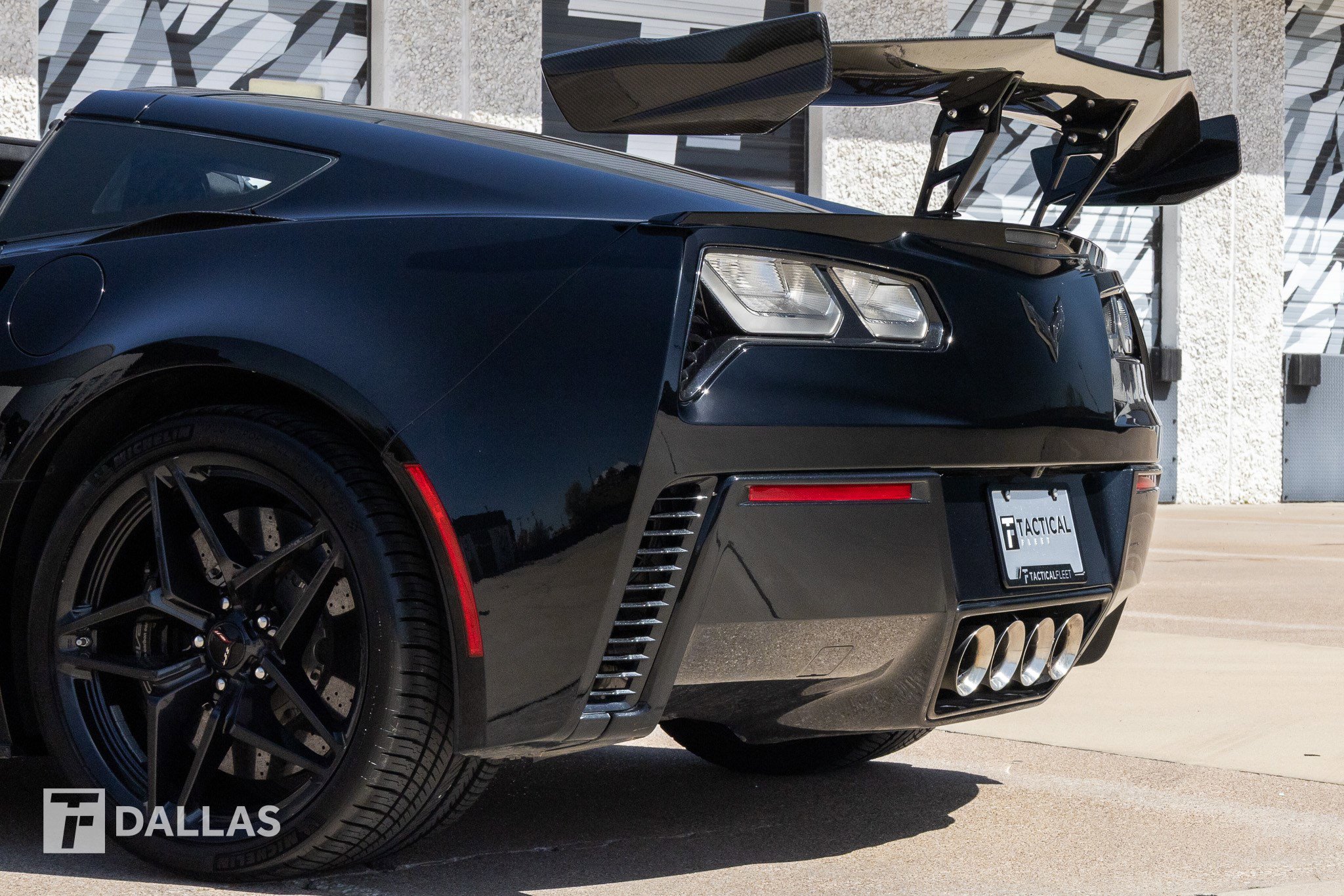 Used 2019 Chevrolet Corvette ZR1 image 12