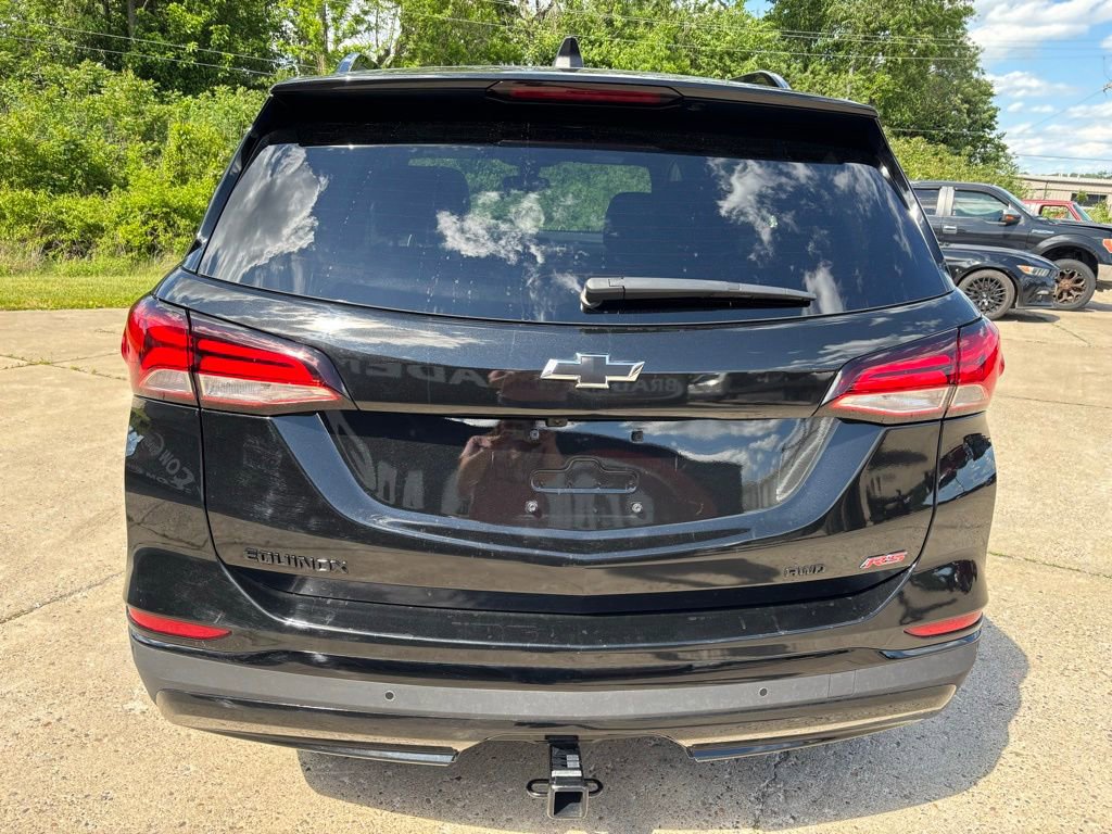 Used 2024 Chevrolet Equinox RS AWD/4WD image 6