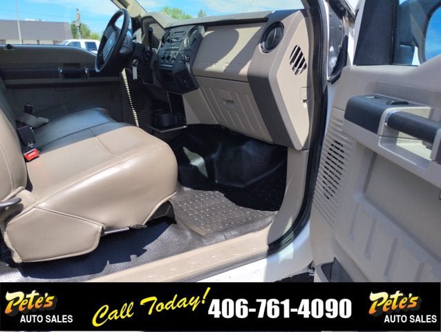 Used 2008 Ford F250 XL AWD/4WD image 14