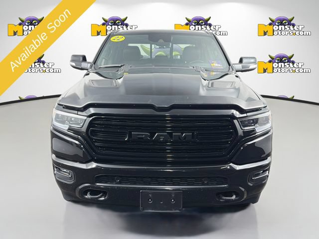 Used 2022 RAM 1500 Limited AWD/4WD image 2