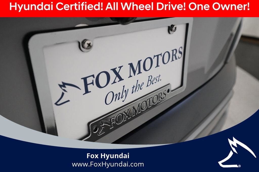 Used 2023 Hyundai Kona Limited w/ Cargo Package image 37