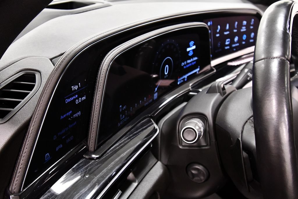 Used 2022 Cadillac Escalade Sport w/ Touring Package AWD/4WD image 24