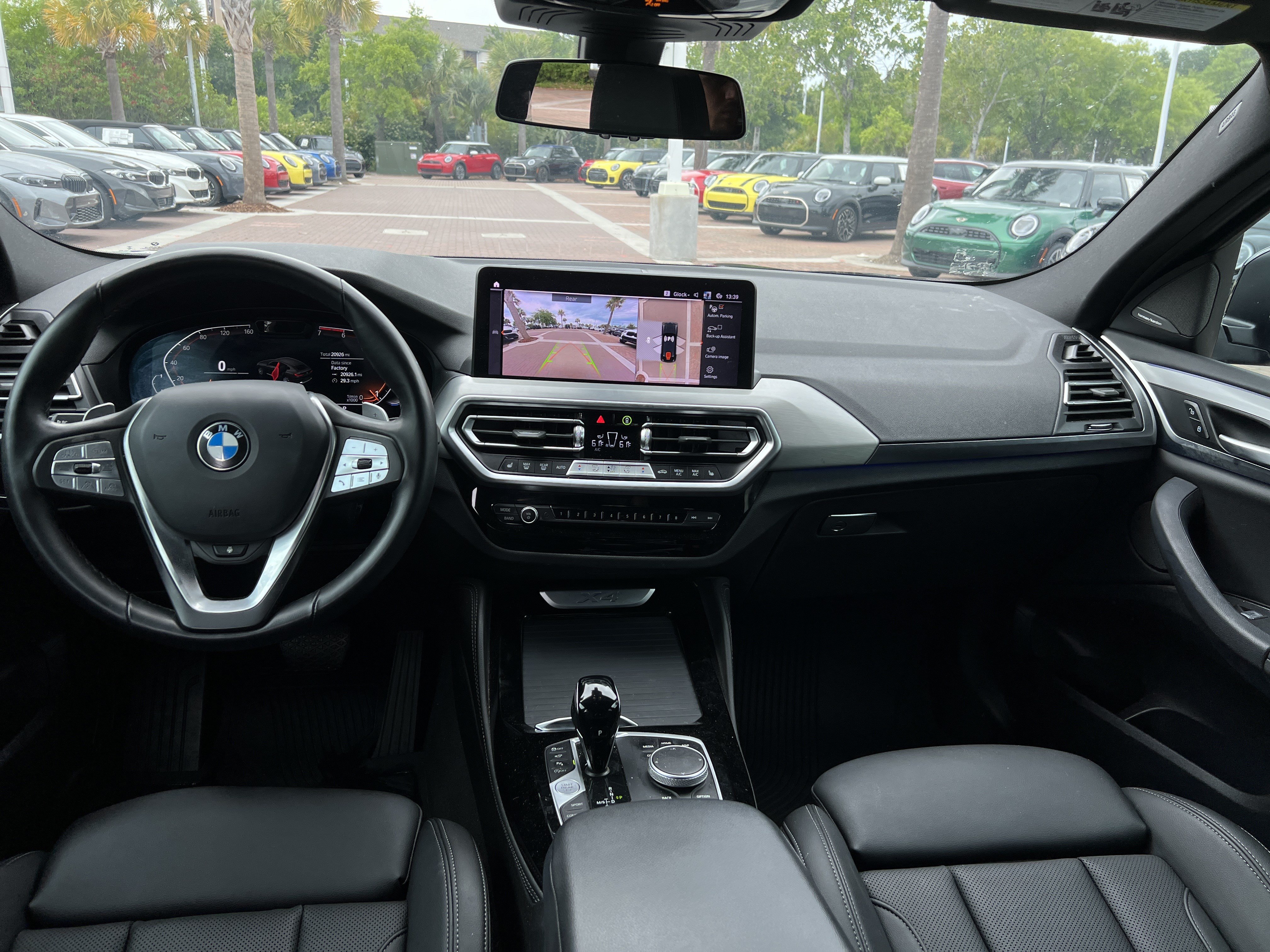 Certified 2023 BMW X4 xDrive30i w/ Premium Package AWD/4WD image 29