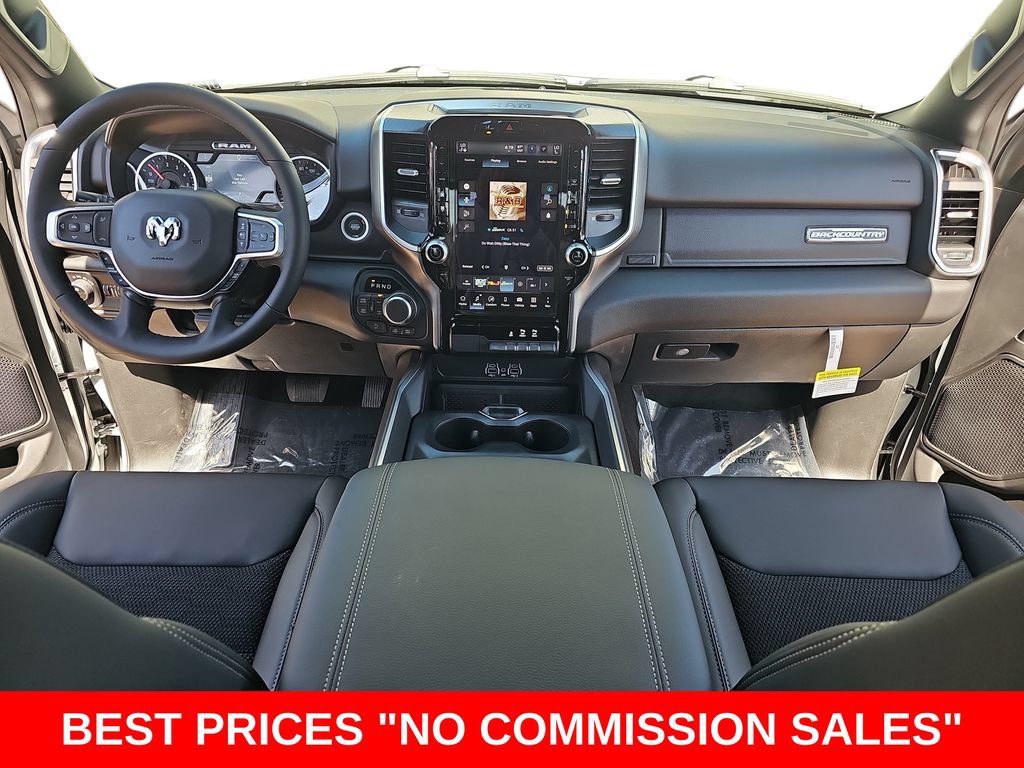 New 2026 RAM 1500 Big Horn w/ Back Country Package AWD/4WD image 9