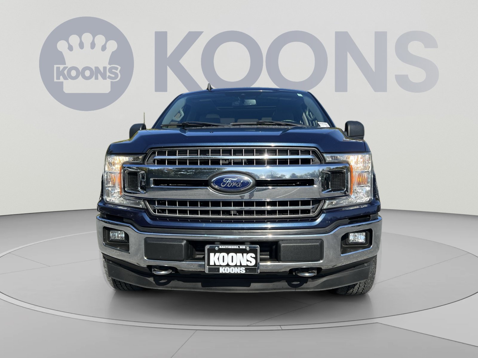 Certified 2019 Ford F150 XLT w/ Equipment Group 302A Luxury AWD/4WD image 11