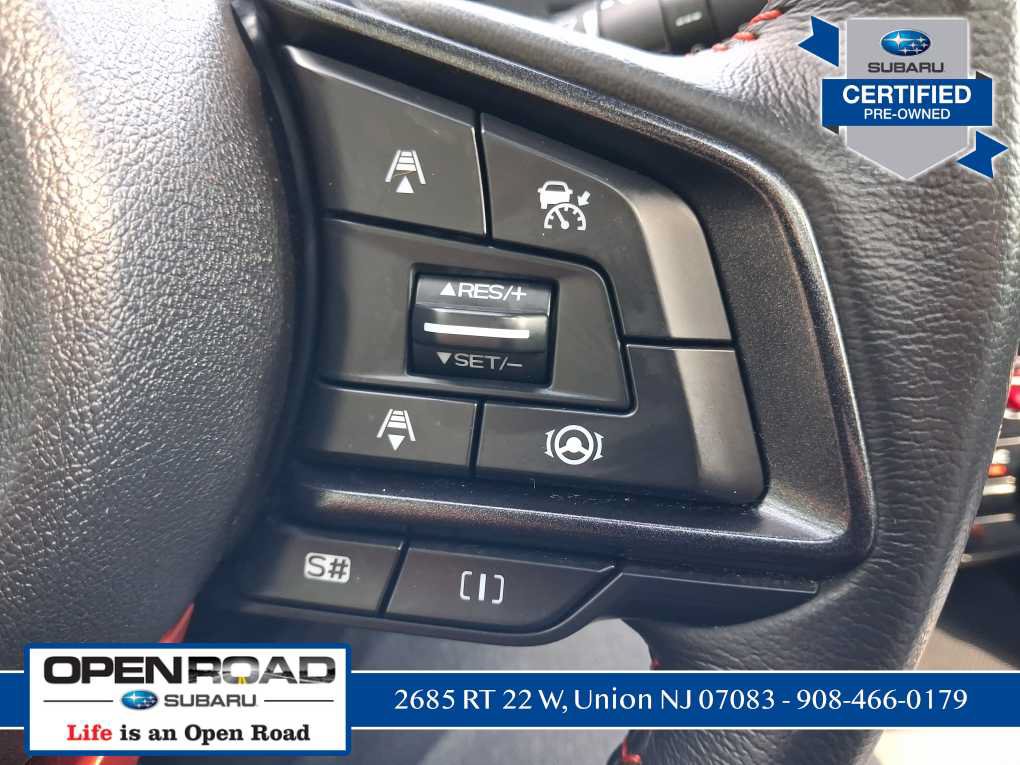 Certified 2024 Subaru Forester Sport AWD/4WD image 30