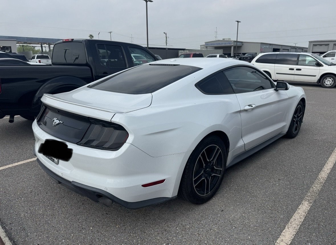 Used 2019 Ford Mustang Coupe w/ Equipment Group 101A RWD image 9