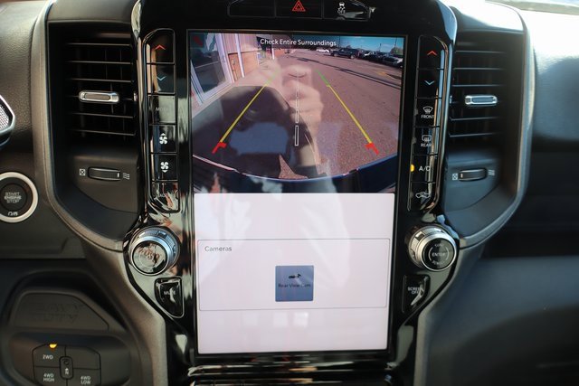 Used 2025 RAM 2500 Tradesman image 24