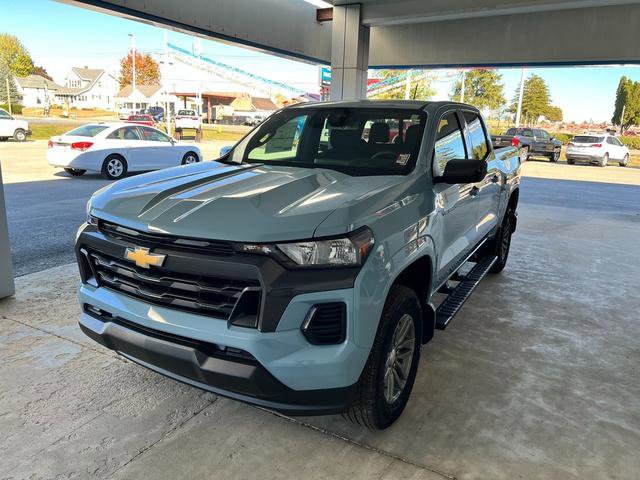 New 2026 Chevrolet Colorado LT w/ Advanced Trailering Package image 2