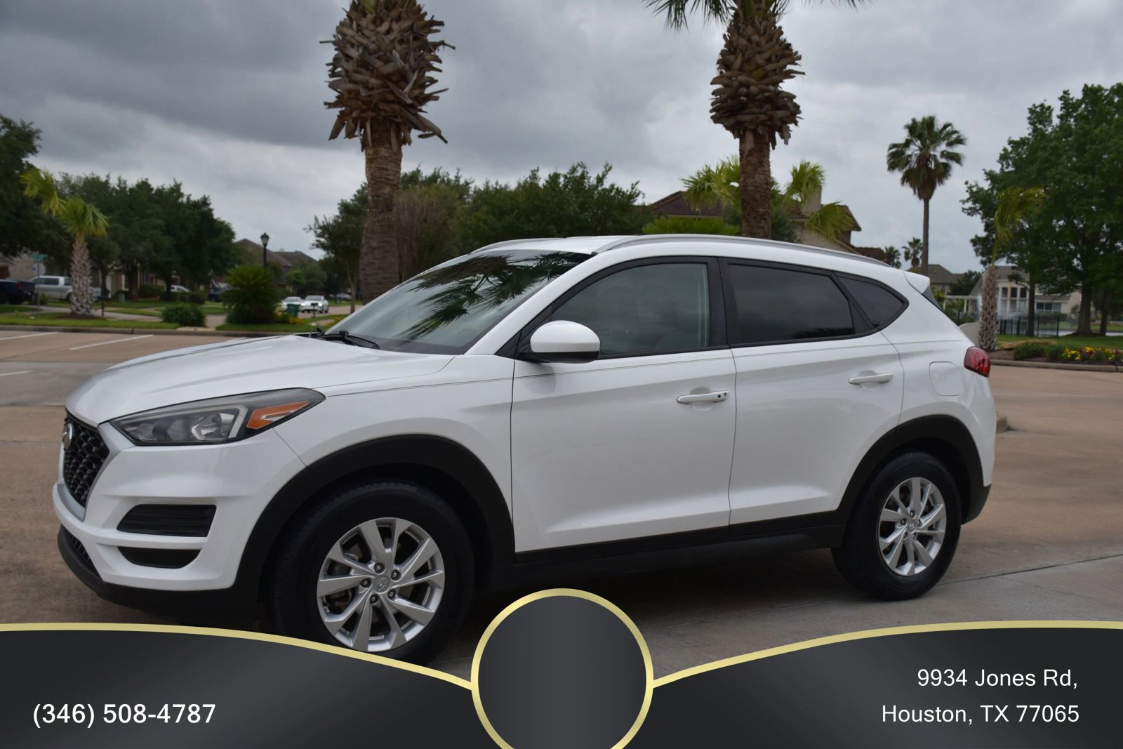 Used 2019 Hyundai Tucson Value FWD image 3