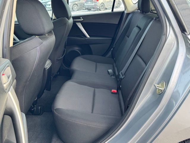 Used 2012 MAZDA MAZDA3 s Touring image 17