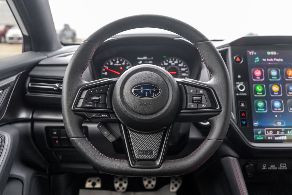 Used 2025 Subaru WRX Limited AWD/4WD image 14