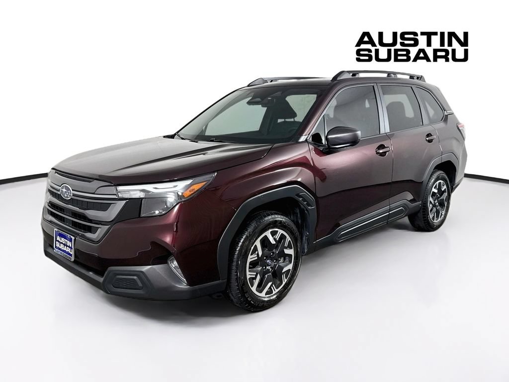 Certified 2026 Subaru Forester Premium AWD/4WD image 3