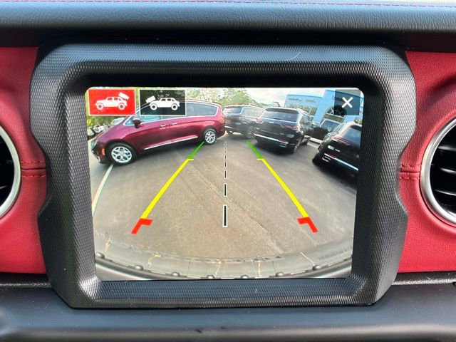 Used 2023 Jeep Wrangler Unlimited Rubicon 4xe image 43