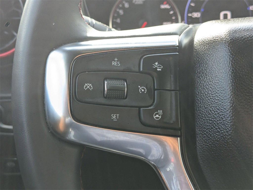 Used 2025 Chevrolet Blazer RS image 16