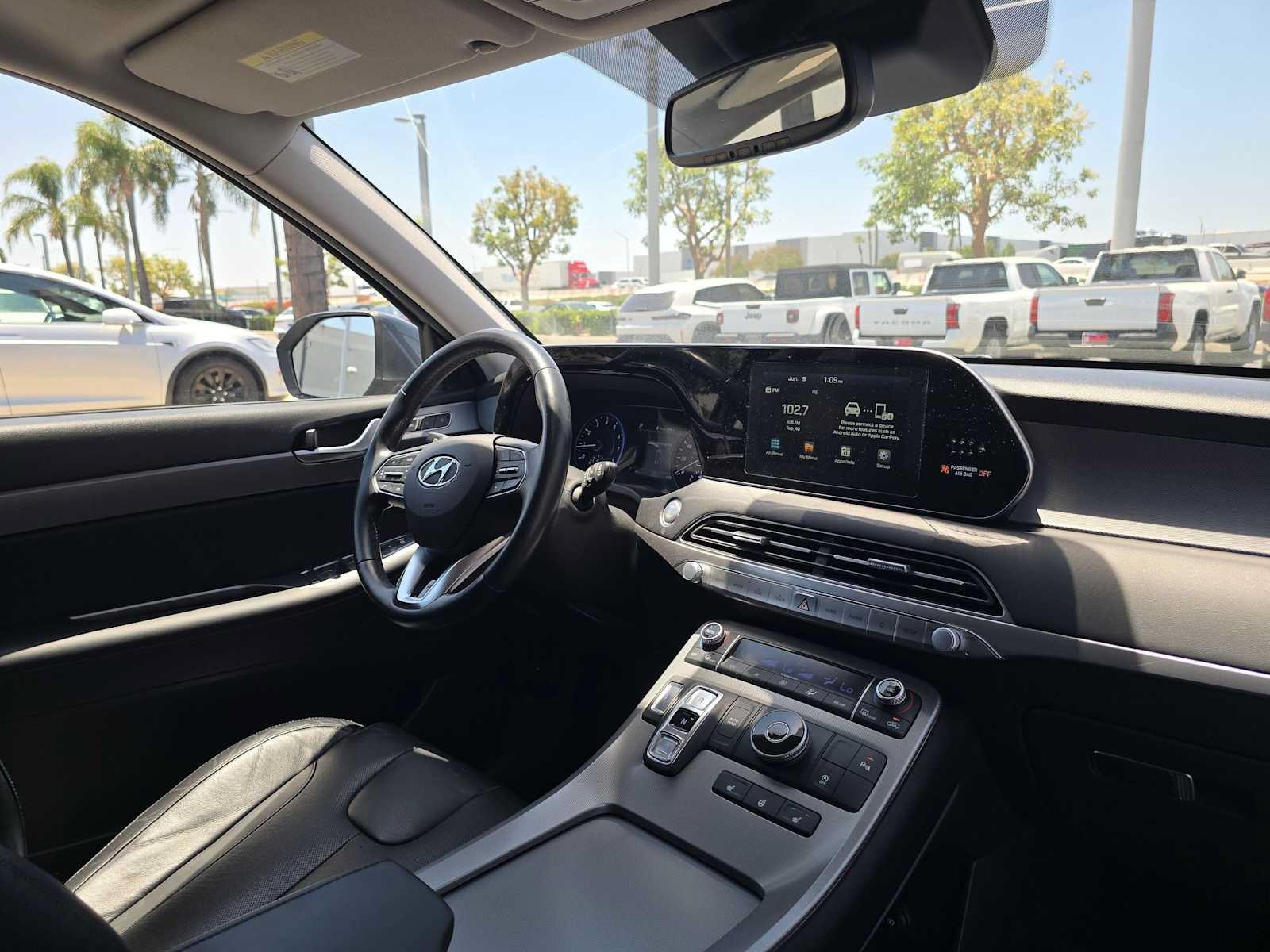 Used 2020 Hyundai Palisade SEL FWD image 11
