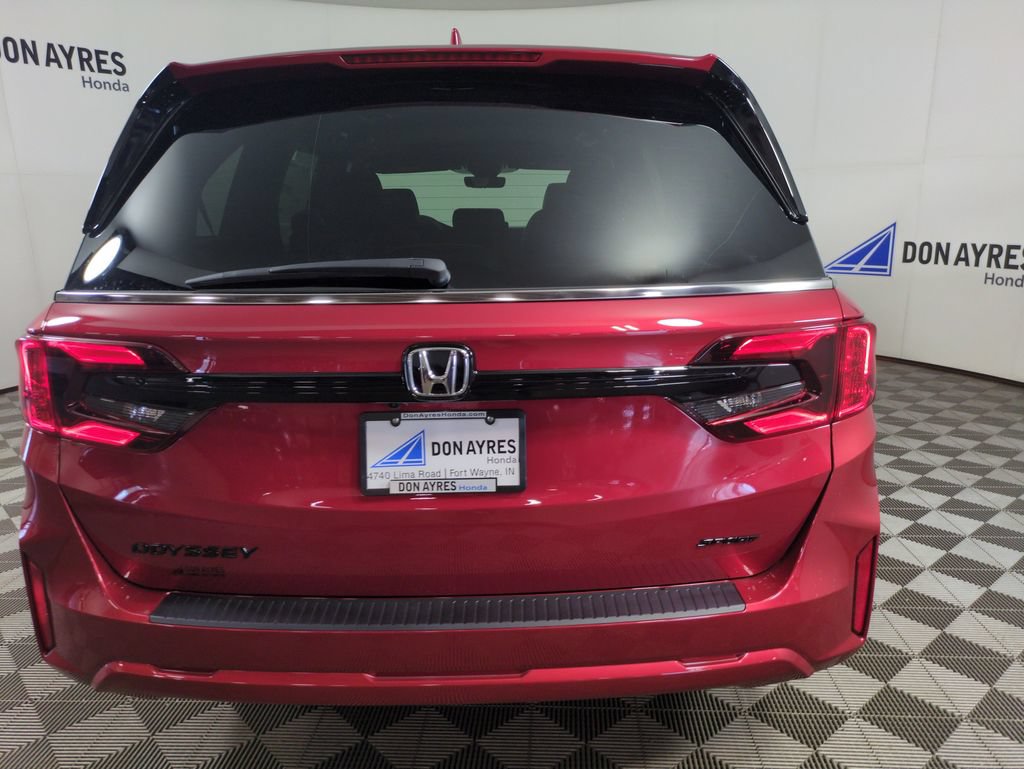 New 2026 Honda Odyssey Sport-L image 4