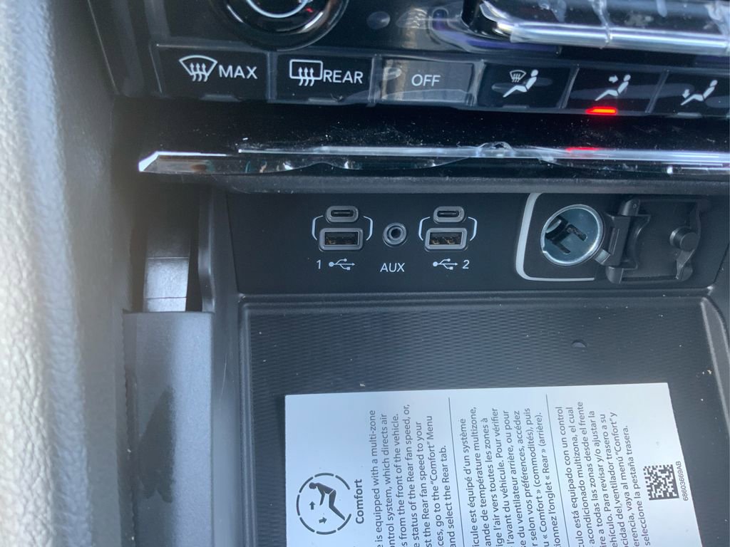 New 2025 Jeep Grand Cherokee L Altitude image 27