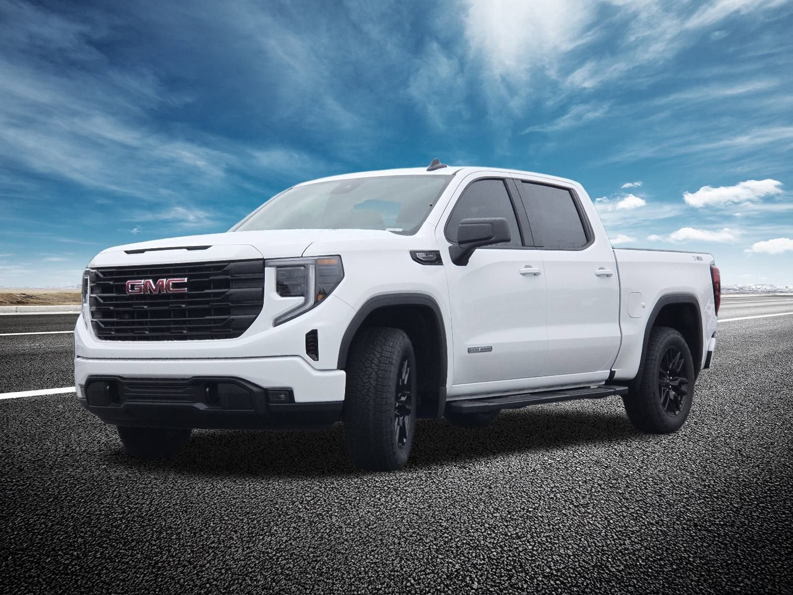 New 2026 GMC Sierra 1500 Elevation w/ X31 Off-Road Package AWD/4WD image 15