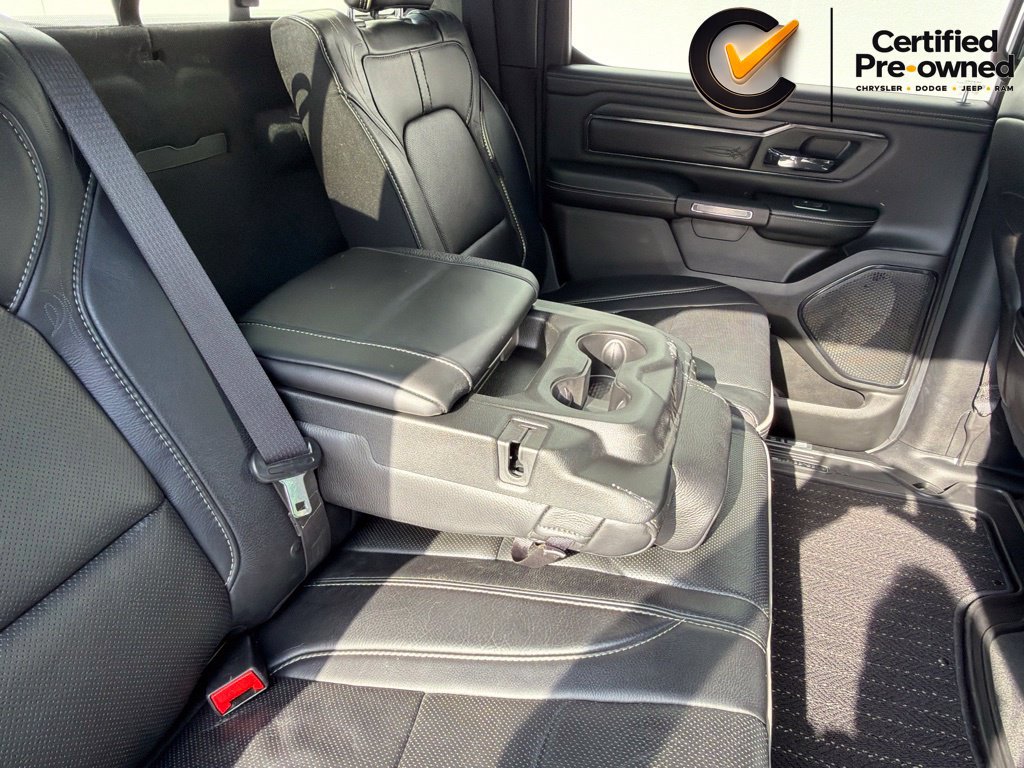 Certified 2023 RAM 1500 Limited AWD/4WD image 29